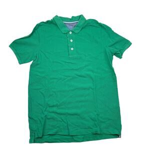 Boden Green Polo Shirt